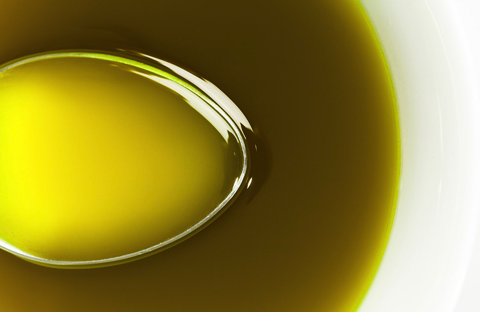 Aceites de oliva funcionales