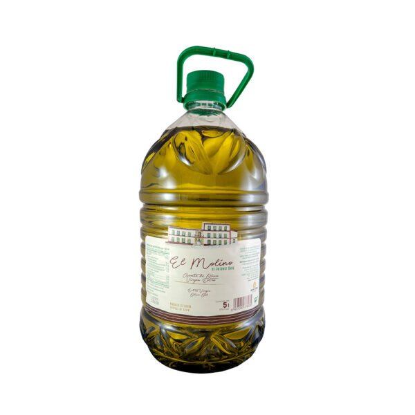 El Molino PET 5L El Molino PET 5L