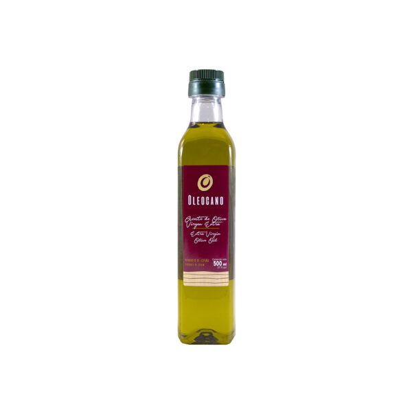 Oleocano PET 500ml Oleocano PET 500ml