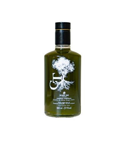 Oleocano Cristal 500ml – Aceite Verde Cosecha Temprana