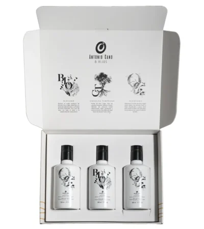 Estuche (3 botellas)