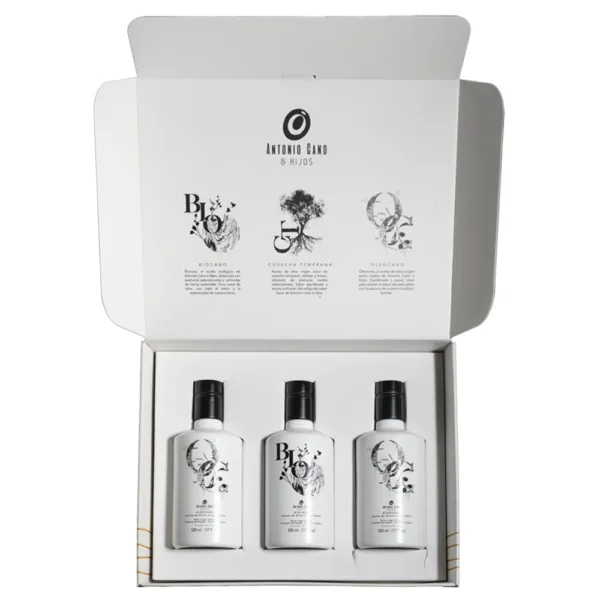 Estuche (3 botellas) Estuche (3 botellas)